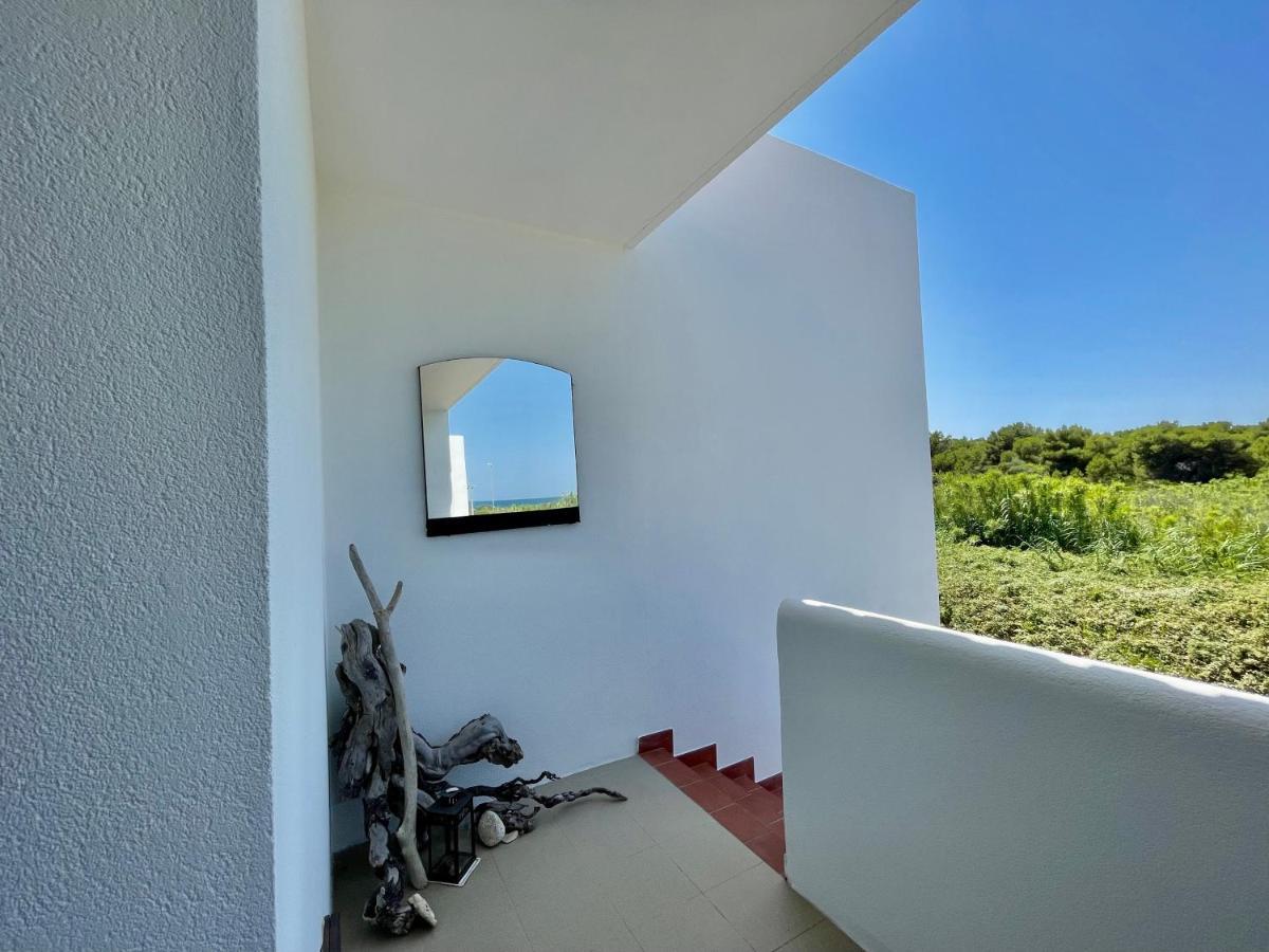 Vistamare Suite San Cataldo  Exterior photo