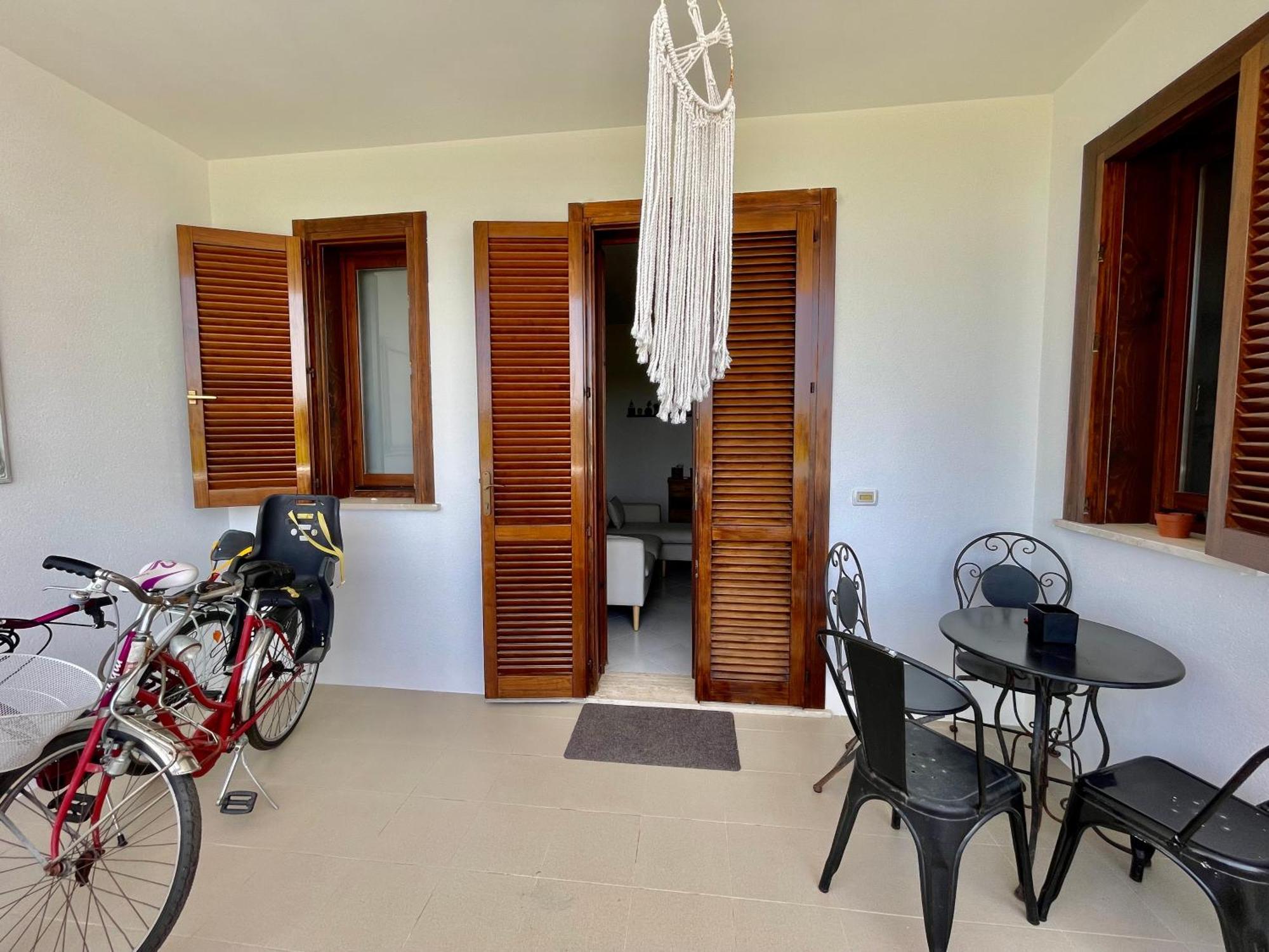 Vistamare Suite San Cataldo  Exterior photo