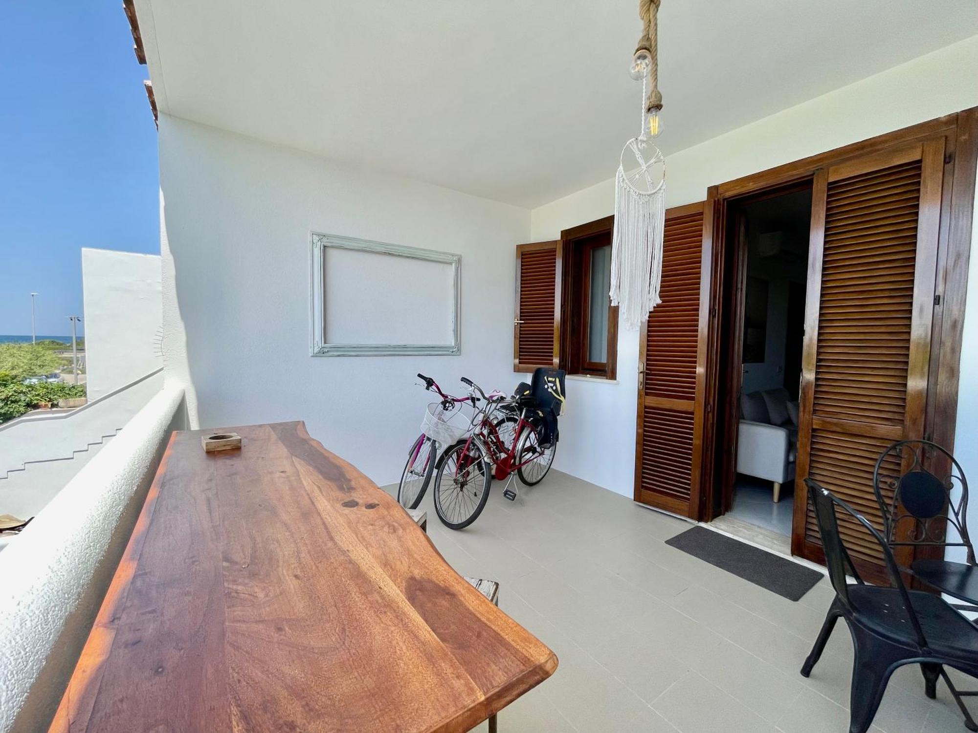 Vistamare Suite San Cataldo  Exterior photo